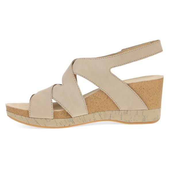 Detail Image of color Sand Milled Nubuck