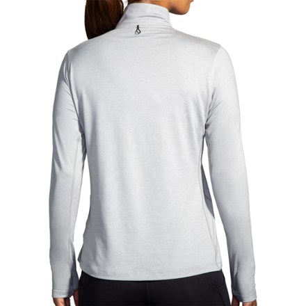 ★未使用★BRIEFING HALF ZIP SHIRT 3XL Women's Brooks Dash Half Zip | Marathon Sports
