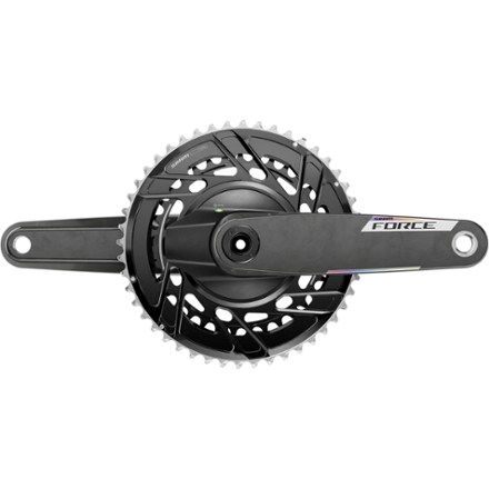 SRAM Force AXS Power Meter Crankset Sansujyuku sansujyuku.com