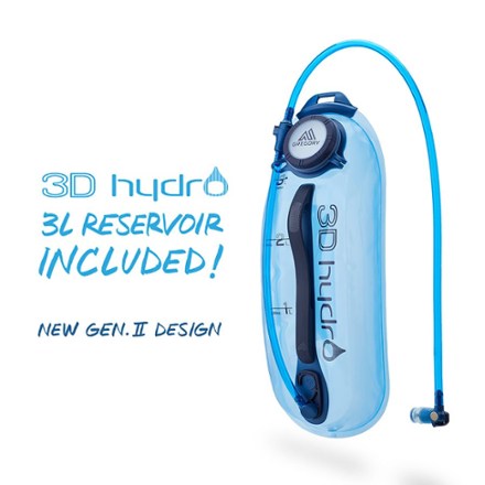 Gregory Juno 30 H2O Hydration Pack - Women's 3