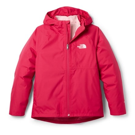 The North Face Perrito 4-N-1 Hooded Jacket - Kids' 0