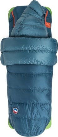 Big Agnes Lost Ranger 3N1 15 Sleeping Bag - Men's Sleeping pad not included