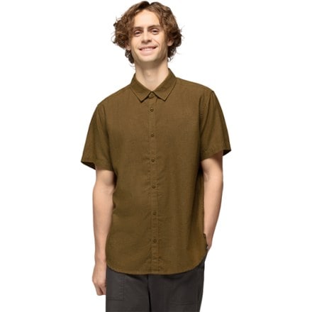 prAna Lindores Shirt - Men's 1