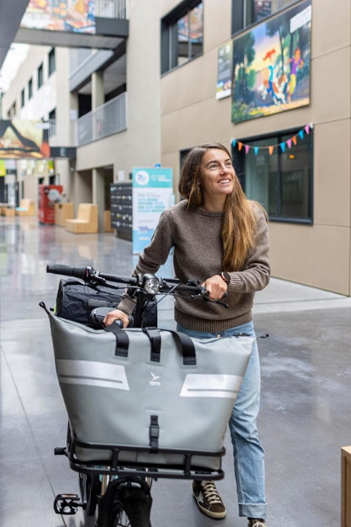 Location Image for HSD P5i Electric Bike