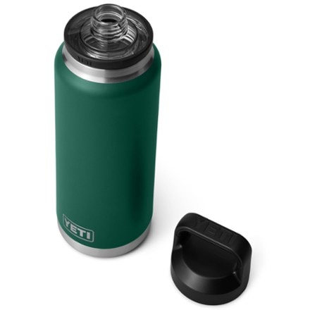 YETI Rambler Vacuum Bottle with Chug Cap - 36 fl. oz. 3