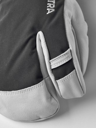 Hestra Gloves Heli Three-Finger Insulated Gloves 7