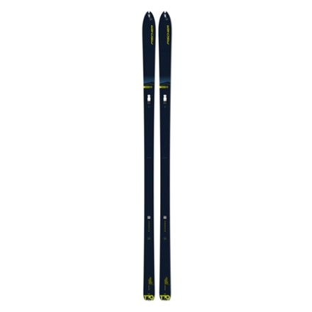 Fischer Excursion 88 Crown/Skin Cross-Country Skis 0