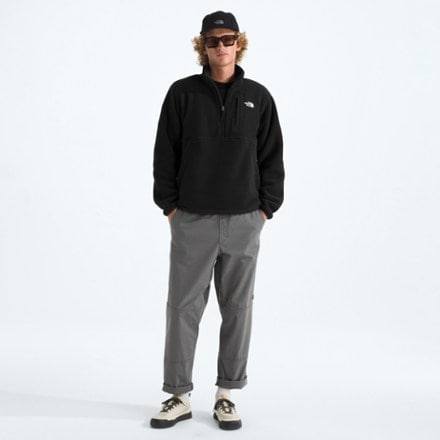 The North Face Yumiori Off Peak Half-Zip Jacket - Men's 2