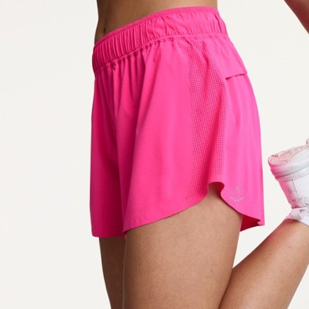 Beyond Yoga Solemate Run Shorts - Women's 3