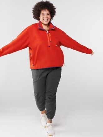 REI Co-op Trailsmith Fleece Pullover - Women's Plus Sizes 3