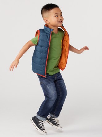 Rei on sale kids vest