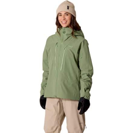 Rab Kinetic Alpine Stretch Jacket - Women's 1