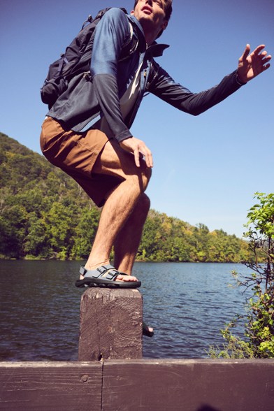 Location Image for Mogami Terra Sandals - Men's