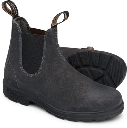 Blundstone Suede Original Boots 1