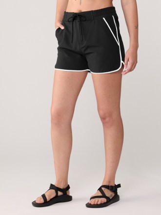 TomboyX High-Waisted Boy Shorts 1