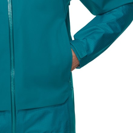 Mammut Ducan Guide HS Hooded Jacket - Men's 6