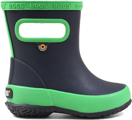 Bogs Solid Skipper Rain Boots - Toddlers'/Kids' 0