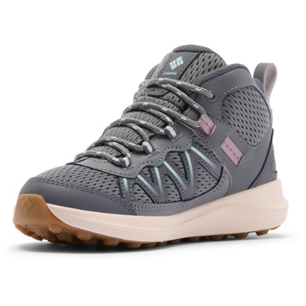 Columbia Peakfreak Rush Mid Waterproof Shoes - Kids' | REI Co-op