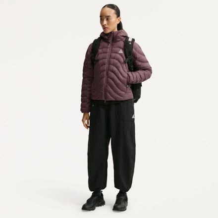 Nike ACG Lava Flow Hooded Insulated Jacket - Women's 3