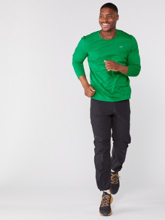 Arc'teryx Cormac Crew Long-Sleeve Shirt - Men's 3