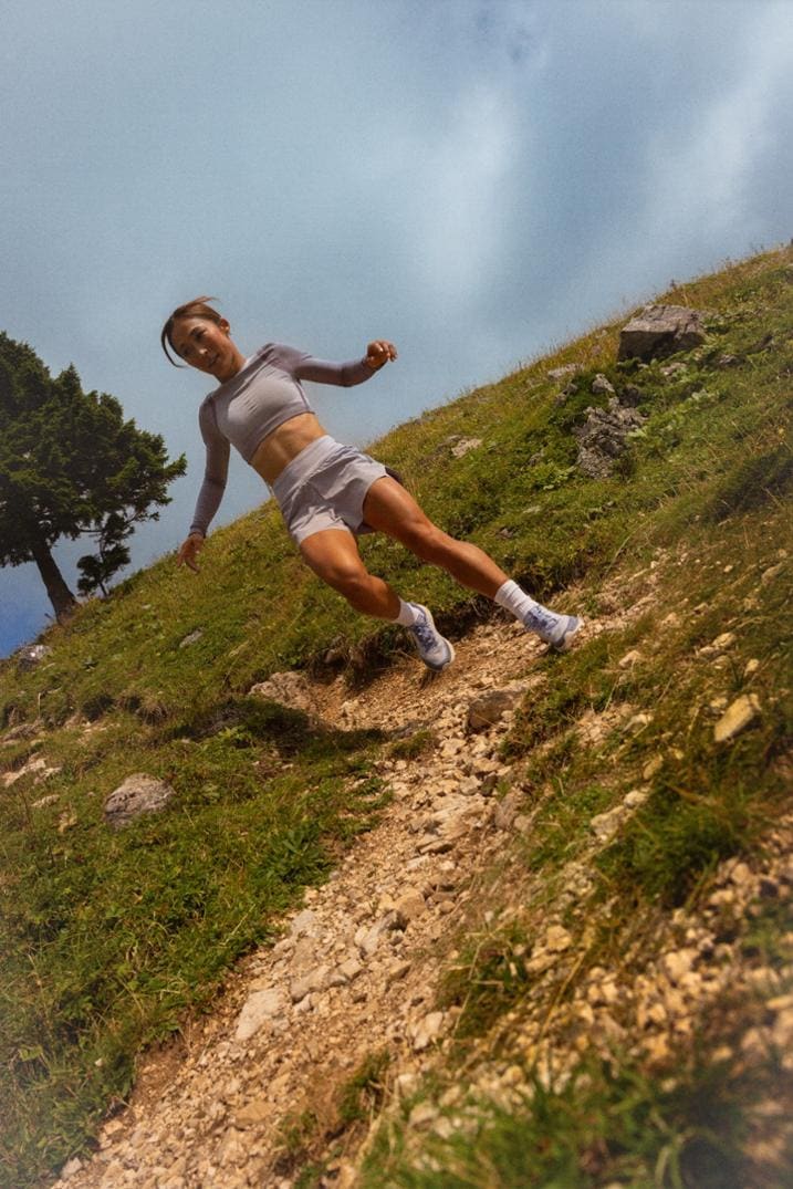 Location Image for Agility Peak 6 Trail-Running Shoes - Women's