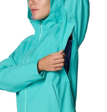 Mountain Hardwear Stretch Ozonic Jacket - Women's 7