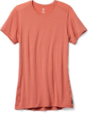 REI Co-op Merino 185 Base Layer Top - Women's 0