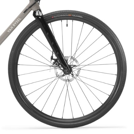 Van Rysel GRVL AF 2 Sword Bike 9