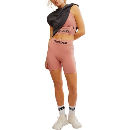 FP Movement Long Haul Bike Shorts - Women's 5