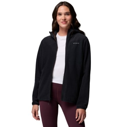 Columbia Pacific Arch 200 Hooded Full-Zip Jacket - Women's 7