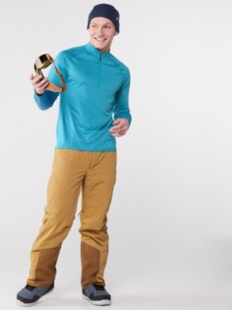 REI Co-op Lightweight Base Layer Half-Zip Top - Men's 3