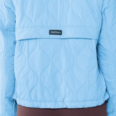 Halfdays Bessie Packable Puffer Insulated Trail Jacket - Women's 6