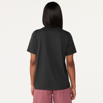 Arc'teryx Kragg SL Cotton Emblem T-Shirt - Women's 2