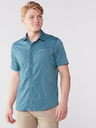 KUHL Stretch Stealth Shirt 1