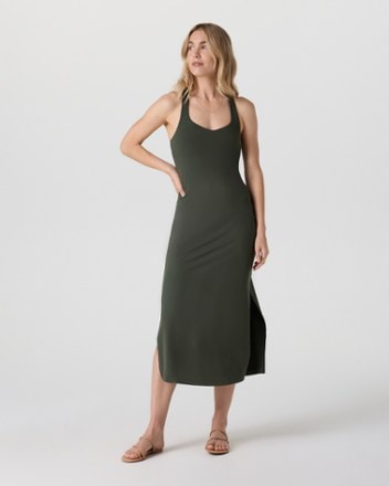 Vuori Halo Racerback Dress 1