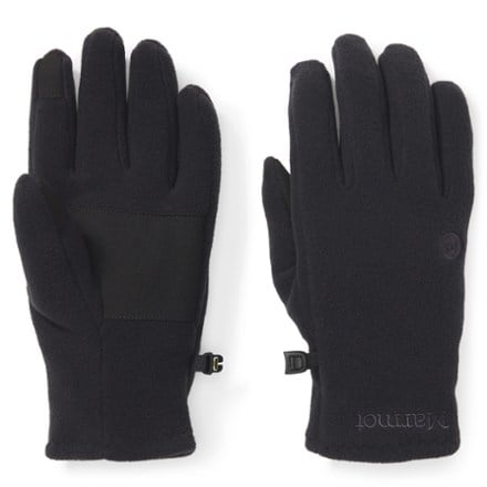 Marmot Rocklin Fleece Gloves 0