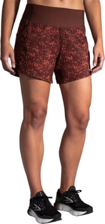 Brooks Chaser 5" Shorts - Women's 1