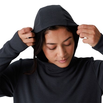 Outdoor Research Eclipse Waffle Hoodie - Women's 5