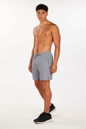 ALWRLD ALTRN Rib 7" Shorts - Men's 2