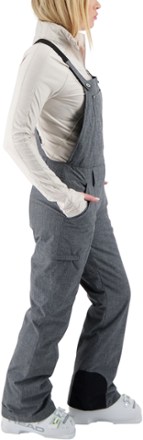 Obermeyer Malta Bib Snow Overalls - Women's 2