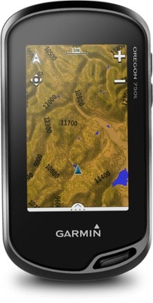 jurado esférico gritar Garmin Oregon 750t GPS | REI Co-op