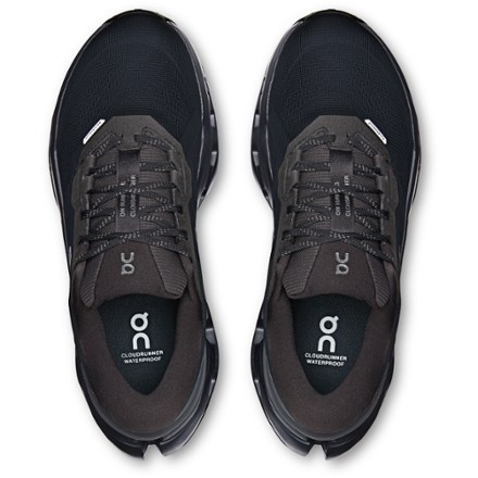 On Cloudrunner 3 Waterproof Road-Running Shoes - Women's 4
