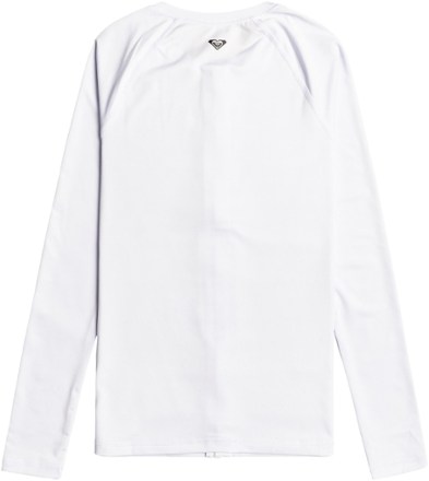 Roxy Essentials Long-Sleeve Zipped 2 Rashguard - Women's 1
