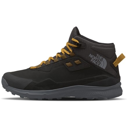 The North Face Cragstone Leather Mid WP Hiking Boots - Men's 0