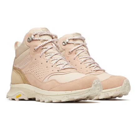 Merrell Speed Solo MXD Mid Waterproof Hiking Boots - Women's 2