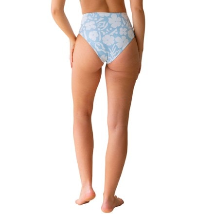 SEPTEMBER Lucky Surf Bikini Swimsuit Bottoms - Women's 2