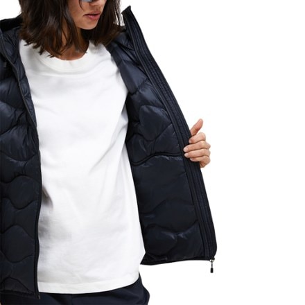 Peak Performance Helium Down Hood Jacket - Women's 6