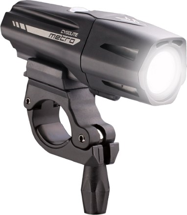 Cygolite Metro Plus 650 USB Front Bike Light