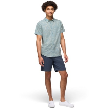 prAna Tinline Shirt - Men's 3