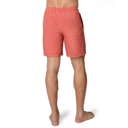 Free Country Full Elastic Swim Shorts - Men's 1